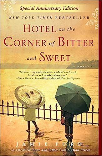 HOTEL ON THE CORNER OF BITTER AND SWEET