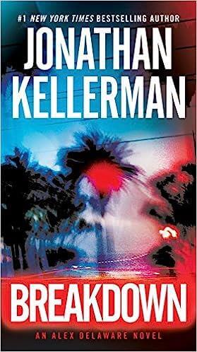 BREAKDOWN JONATHAN KELLERMAN - US - MM