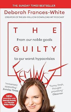 THE GUILTY FEMINIST PB UK