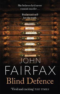 BLIND DEFENCE JOHN FAIRFAX PB UK