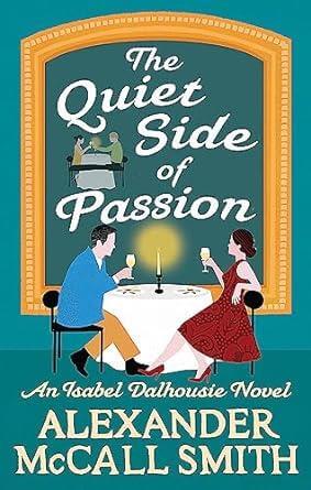 THE QUIET SIDE OF PASSION PB UK