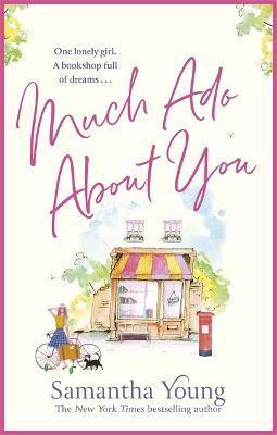 MUCH ADO ABOUT YOU