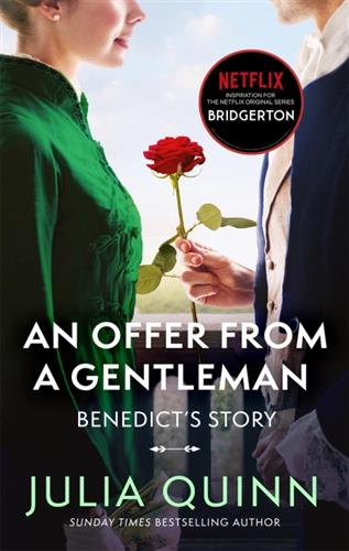 BRIDGERTON: AN OFFER FROM A GENTLEMAN (BRIDGERTONS
