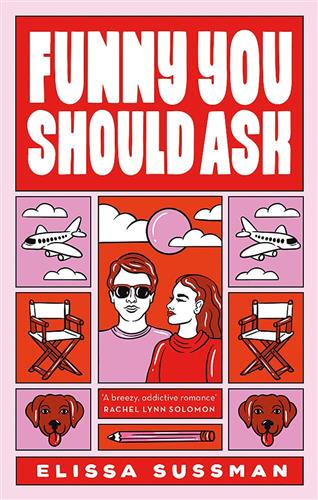FUNNY YOU SHOULD ASK