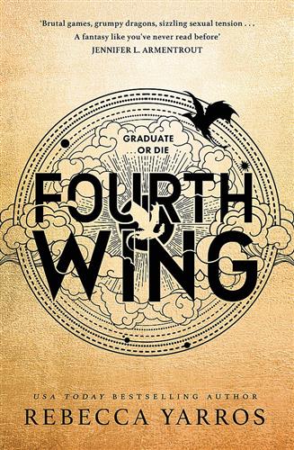 FOURTH WING - THE EMPYREAN BK 1