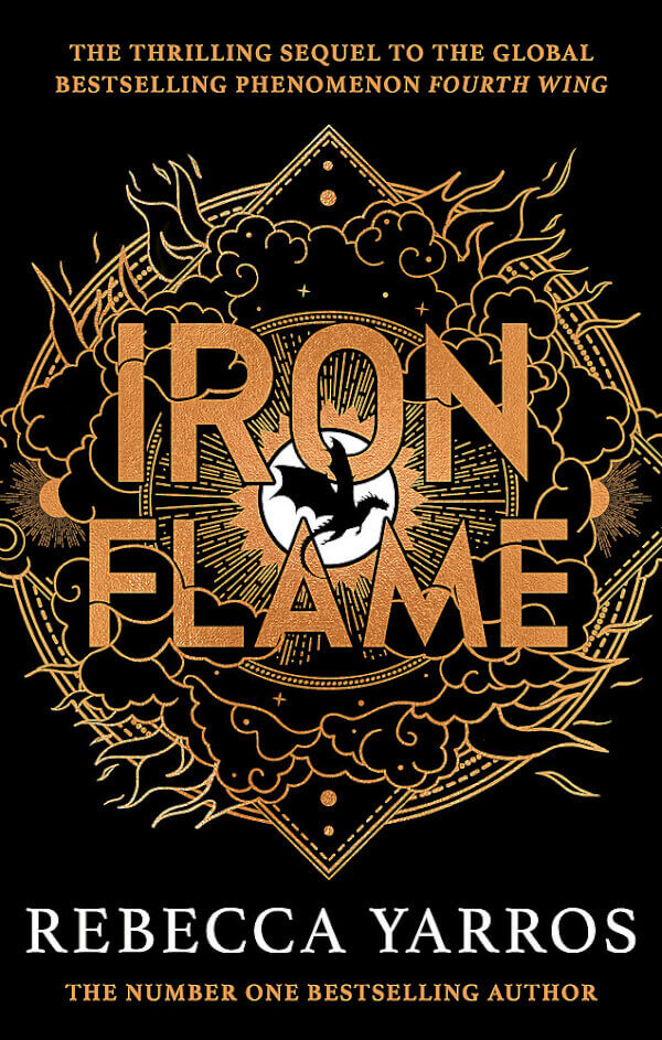 IRON FLAME - THE EMPYREAN BK 2