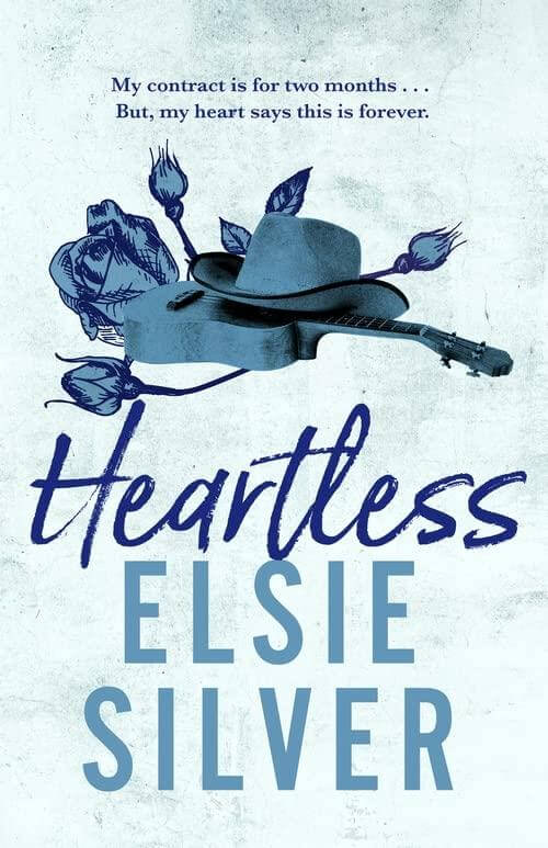 HEARTLESS - CHESTNUT SPRINGS BK 2