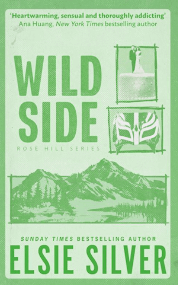 WILD SIDE- ROSE HILL BK 3
