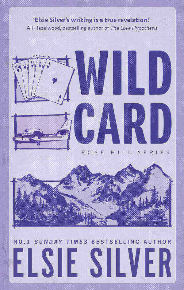 WILD CARD - ROSE HILL BK 4