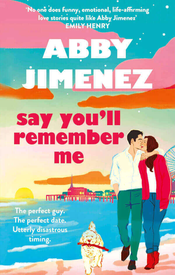 SAY YOU'LL REMEMBER ME