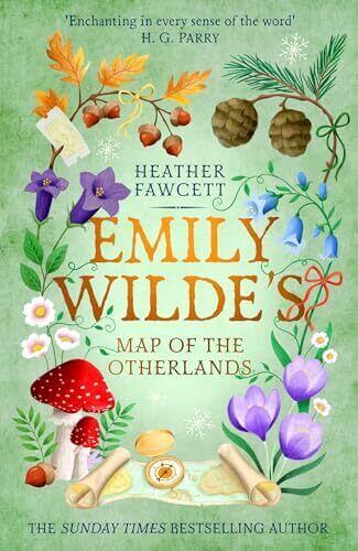 EMILY WILDE'S MAP OF THE OTHERLANDS BK 2