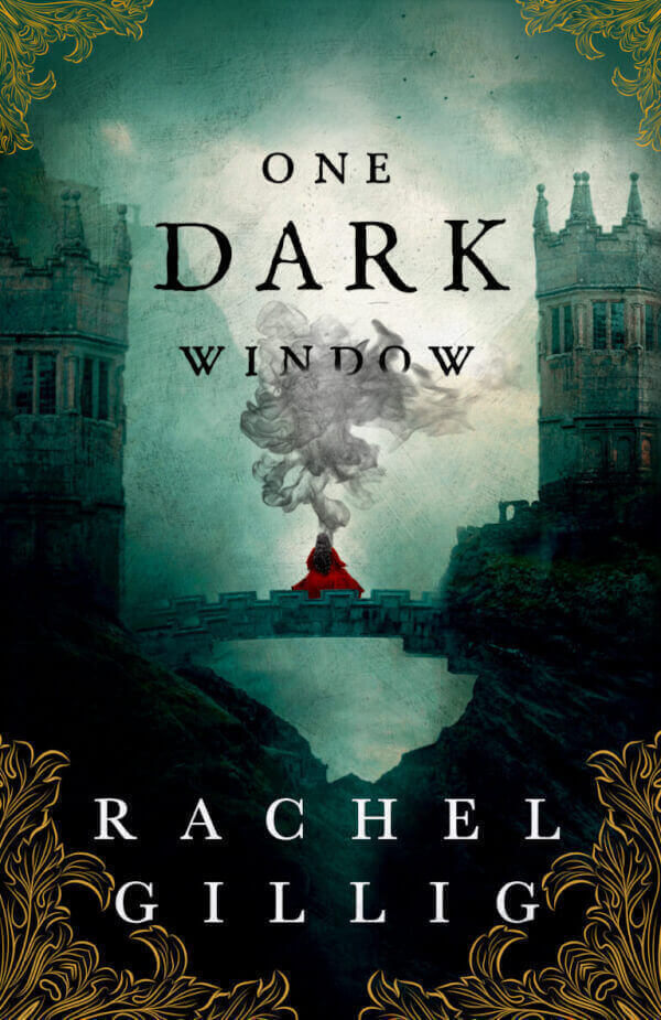 ONE DARK WINDOW - THE SHEPERD KING BK 1