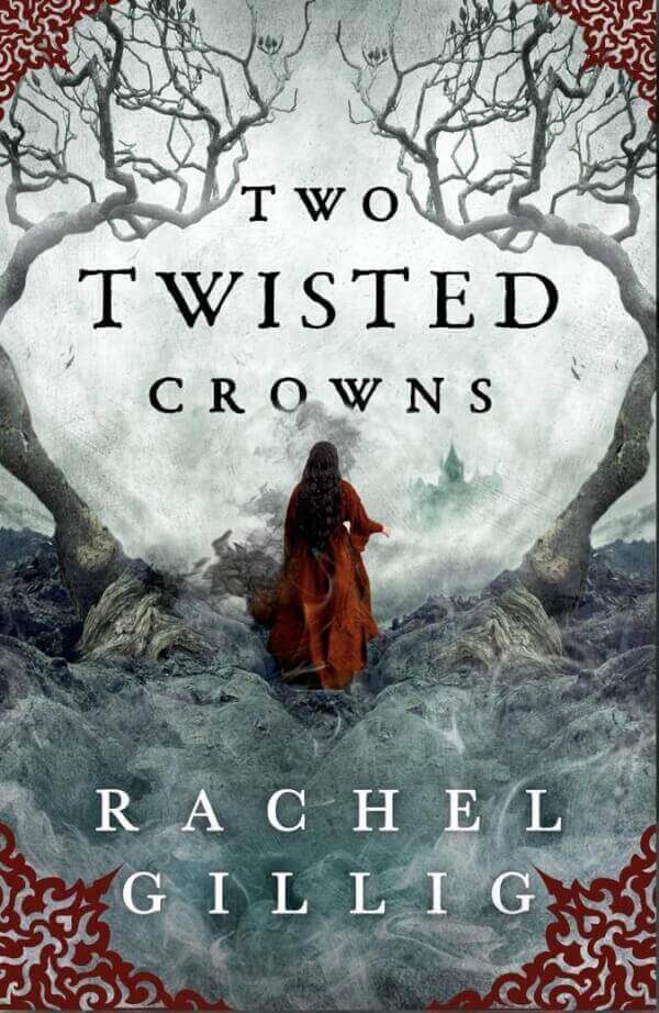 TWO TWISTED CROWNS - THE SHEPERD KING BK 2