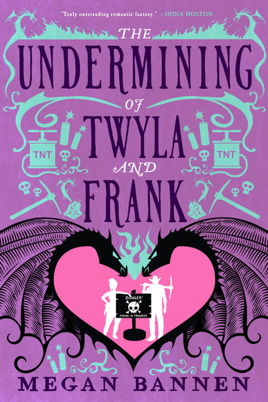 THE UNDERMINING OF TWYLA AND FRANK - HART AND MERC