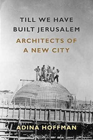 TILL WE HAVE BUILT JERUSALEM US PB