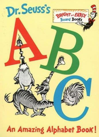 DR SEUSS ABC BB US