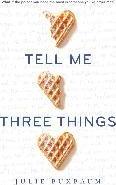 TELL ME THREE THINGS PB US