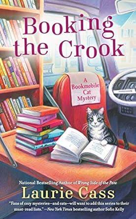 BOOKING THE CROOK MM US