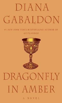 DRAGONFLY IN AMBER