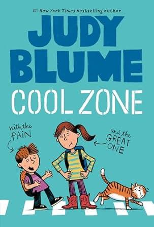 COOL ZONE JUDY BLUME US