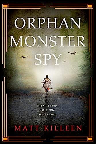 ORPHAN MONSTER SPY PB US