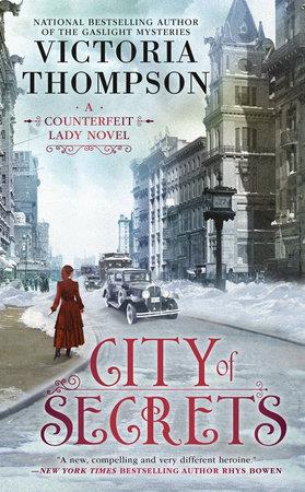 CITY OF SECRETS MM US