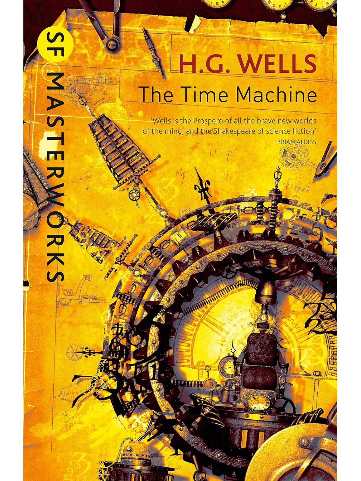 THE TIME MACHINE