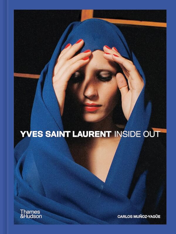 YVES SAINT LAURENT - INSIDE OUT