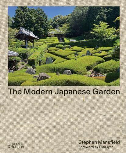 THE MODERN JAPANESE GARDEN