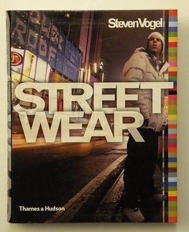 STREETWEAR