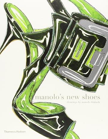 MANOLOS NEW SHOES