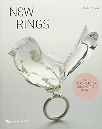 NEW RINGS- 500 DESIGNS