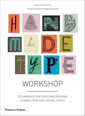 HANDMADE TYPE WORKSHOP