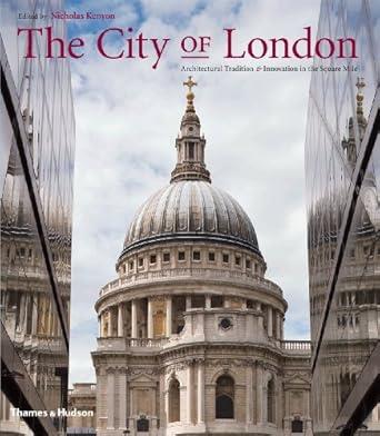 CITY OF LONDON  HB