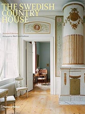 SWEDISH COUNTRY HOUSE