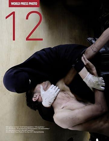 WORLD PRESS PHOTO 2012