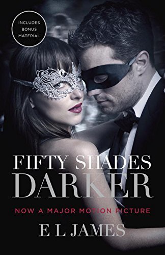 FIFTY SHADES DARKER  MOVIE TIE IN  US