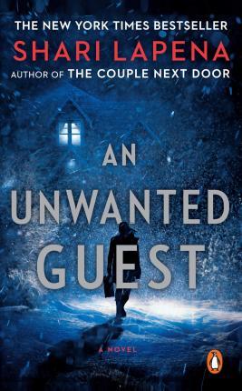 AN UNWANTED GUEST PB US