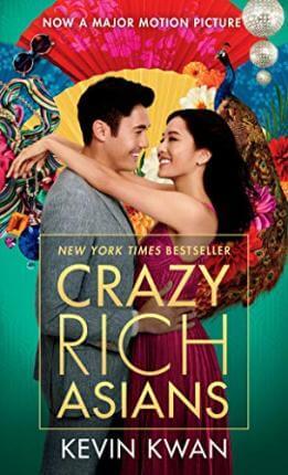 CRAZY RICH ASIANS KEVIN KWAN PB US