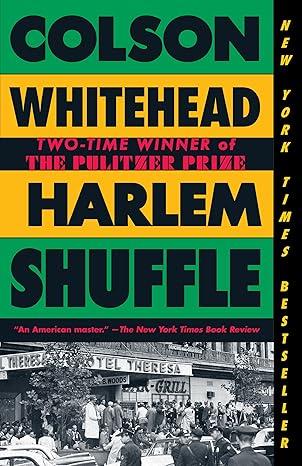 HARLEM  SHUFFLE