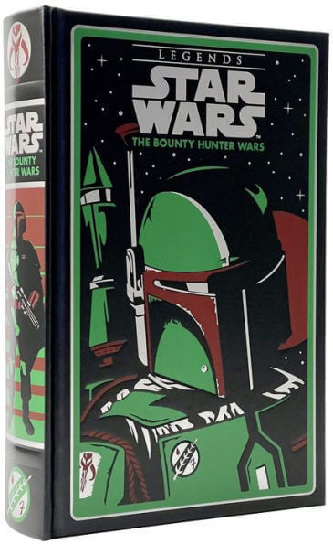 STAR WARS - THE BOUNTY HUNTER WARS LEATHER