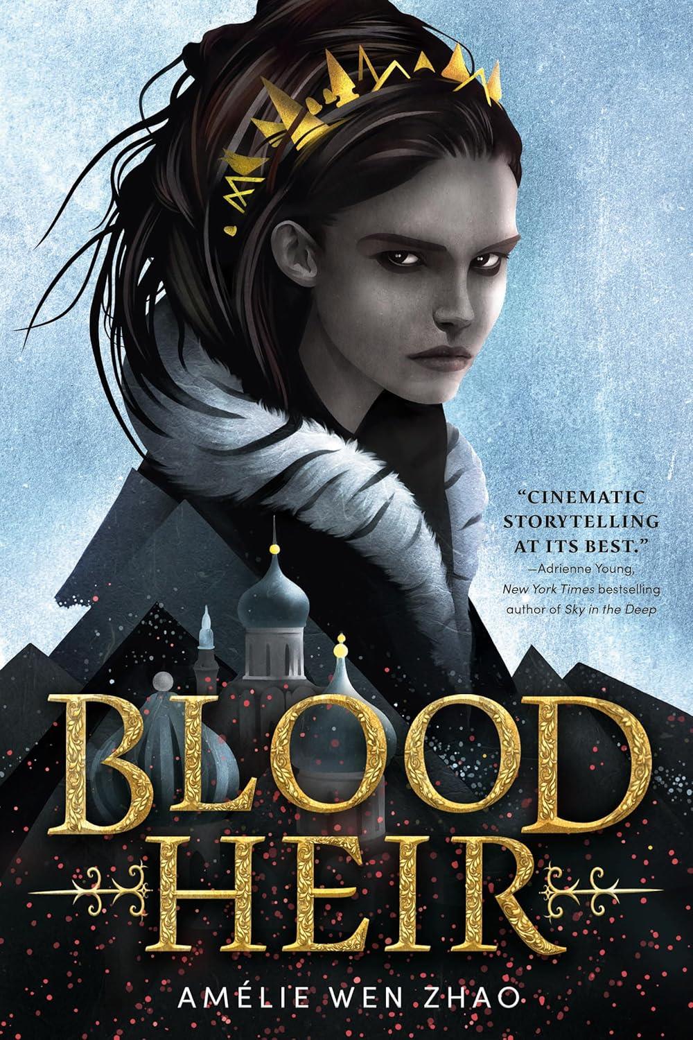 BLOOD HEIR