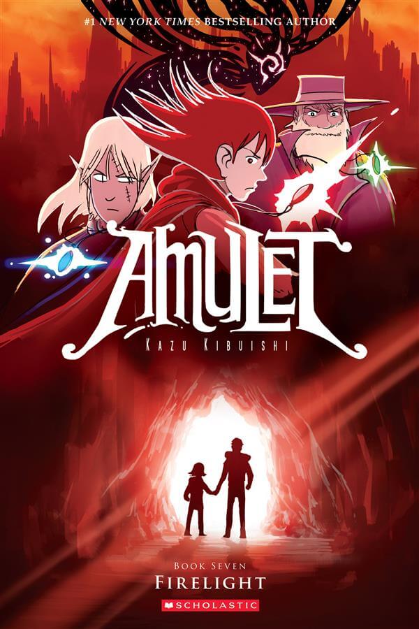 AMULET 7 -FIRELIGHT