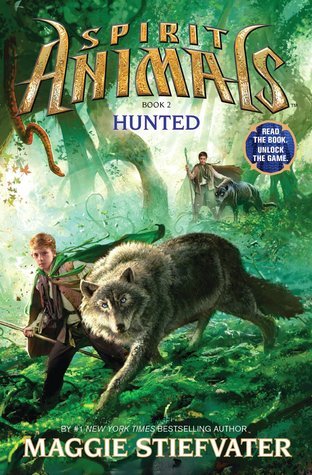 SPIRIT ANIMALS 2 - HUNTED