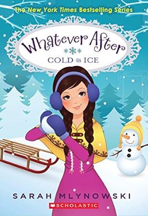 WHATEVER AFTER -  COLD AS ICE