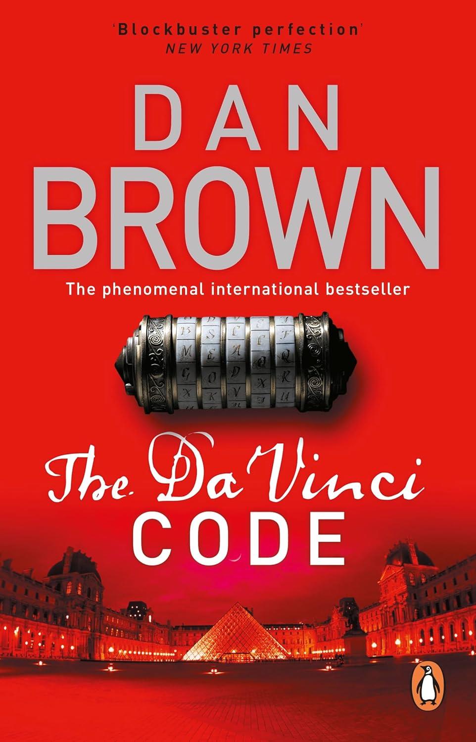 THE DA VINCI CODE PB UK