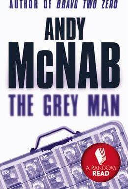 THE GRAY MAN- A RANDOM READ