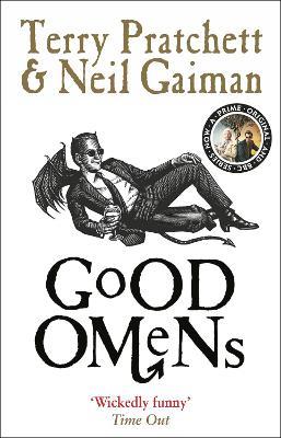 GOOD OMENS UK PB