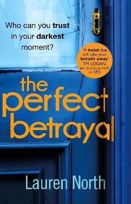 THE PERFECT BETRAYAL PB UK