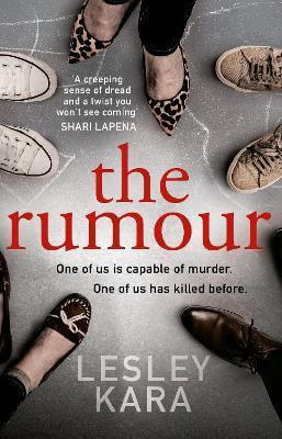 THE RUMOUR PB UK
